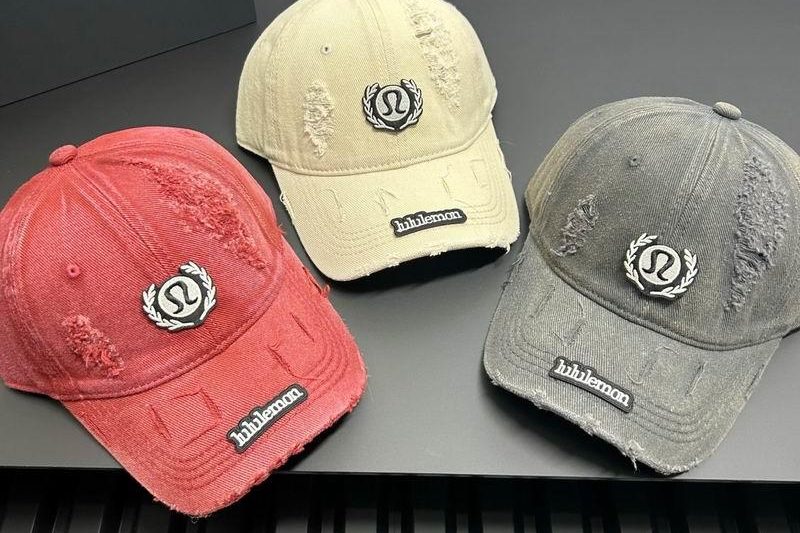 Replica Luluemon cap dx 13