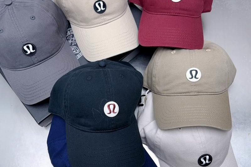 Replica Lululemon cap dx11