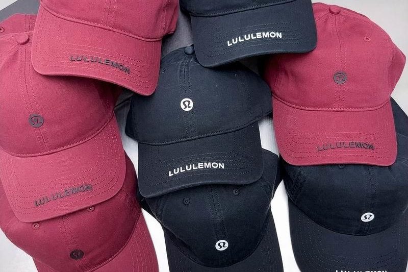 Replica Lululemon cap dx09