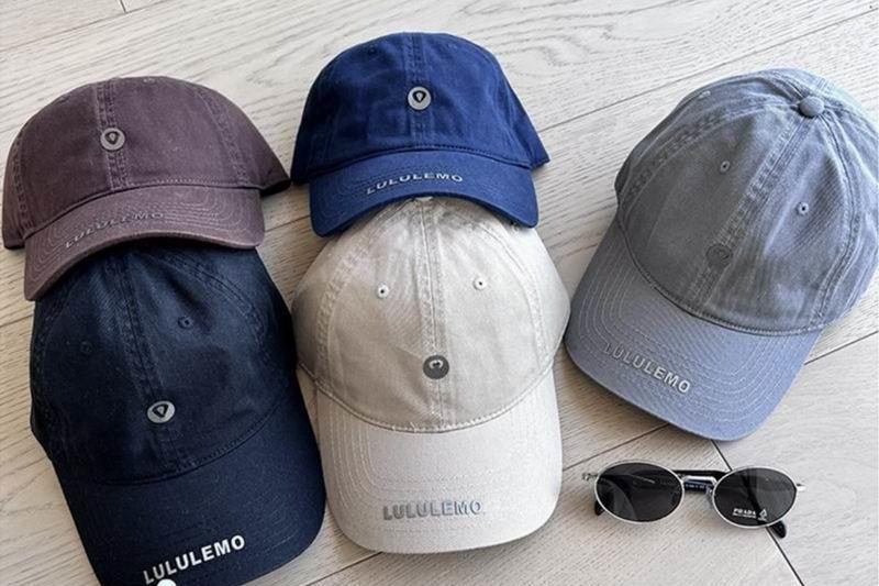 Replica Lululemon cap dx03