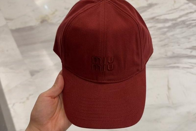 Replica Miumiu Cap dx35