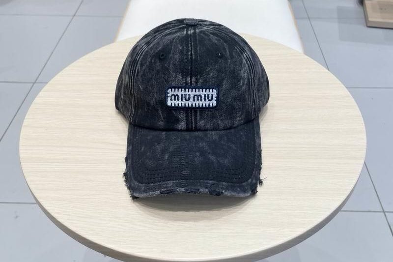 Replica Miumiu cap 040201