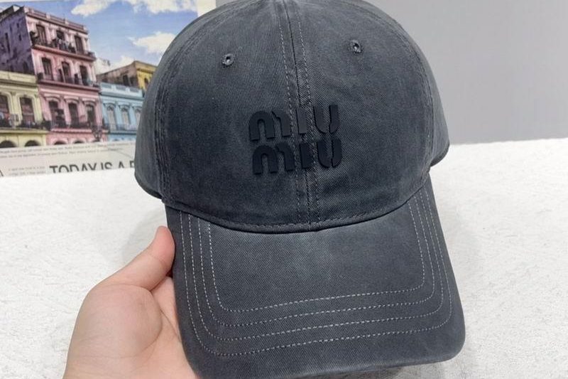 Replica Miumiu cap hm01