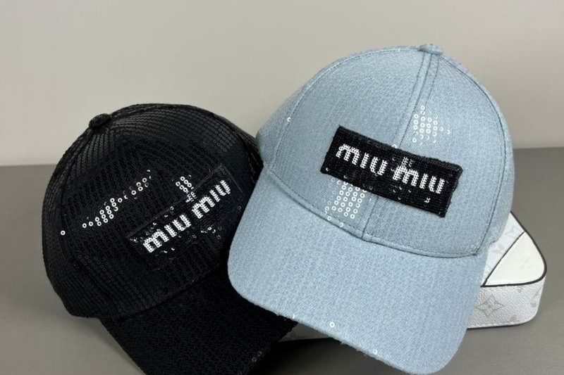 Replica Miumiu cap dx10