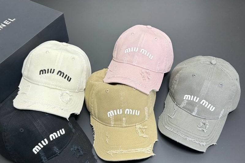 Replica Miumiu cap dx06
