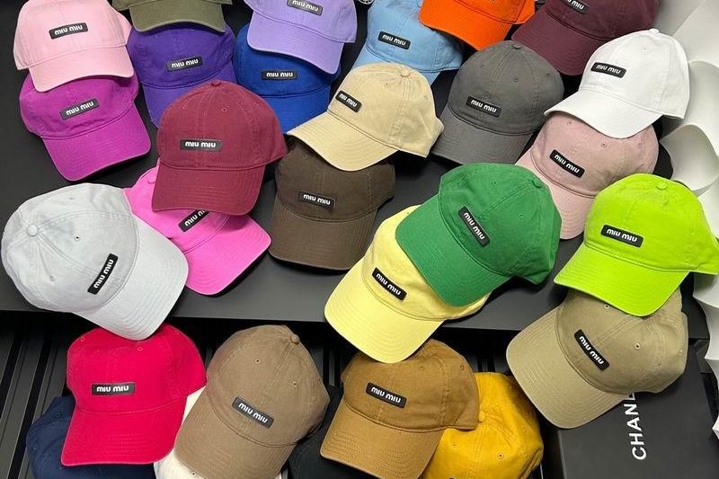 Replica Miumiu cap dx04