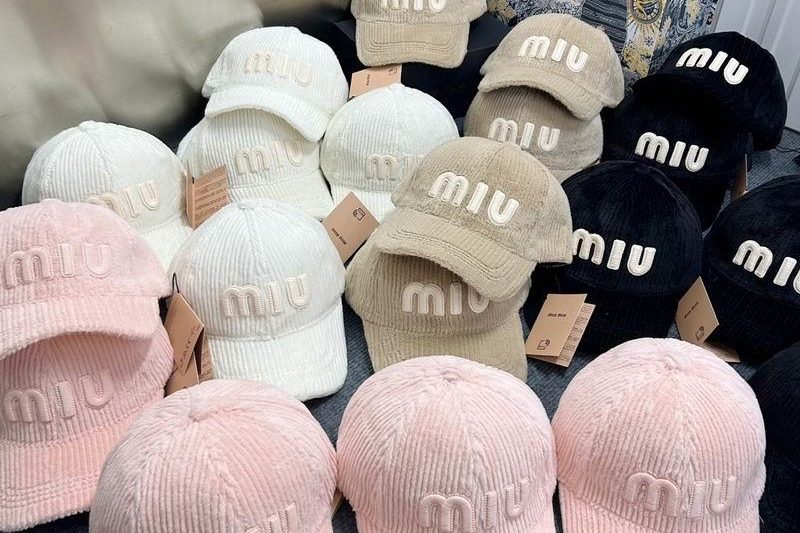 Replica Miumiu Hat dx84