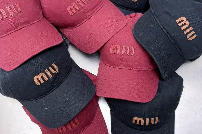 Replica Miumiu Hat dx81