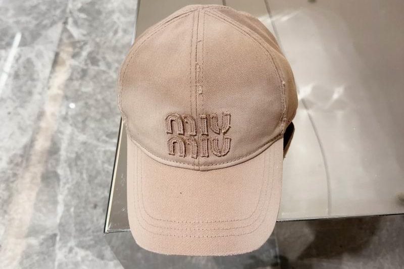 Replica Miumiu cap dx67