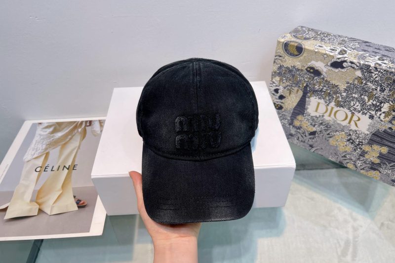 Replica Miumiu cap 080201