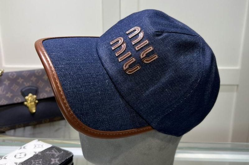 Replica Miumiu cap dx47
