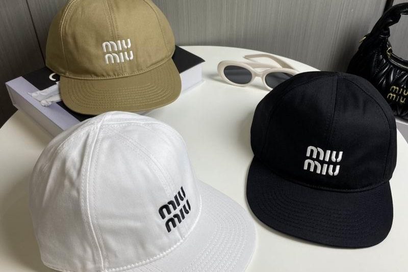 Replica Miumiu cap 050705