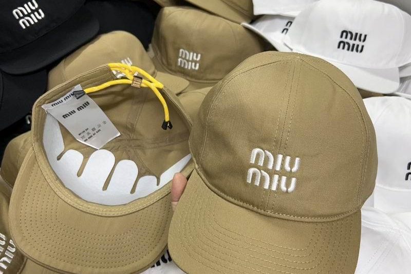 Replica Miumiu cap 050701