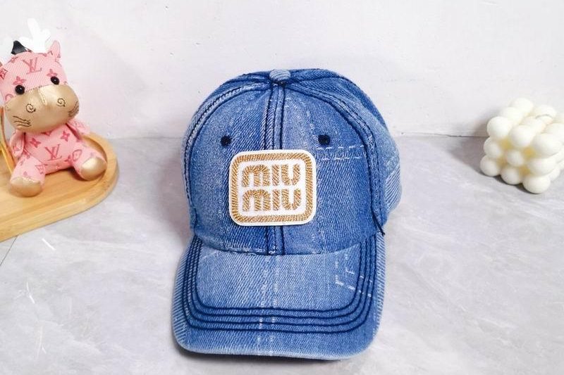 Replica Miumiu cap dx27