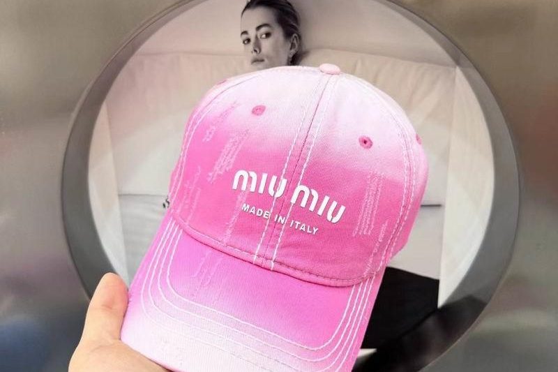 Replica Miumiu cap 041702