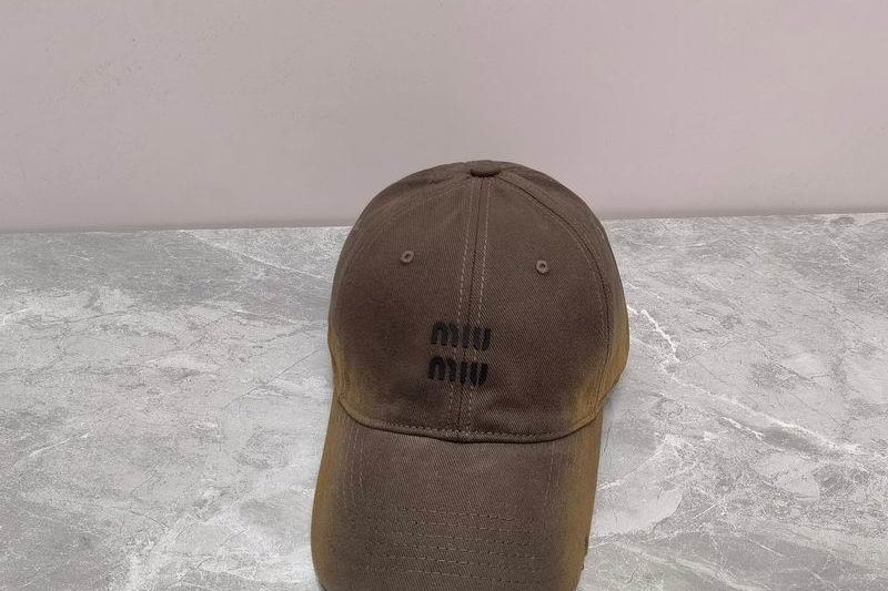Replica Miumiu cap dx07