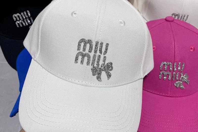 Replica Miumiu cap dx06