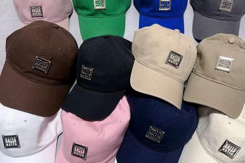 Replica Miumiu cap dx04
