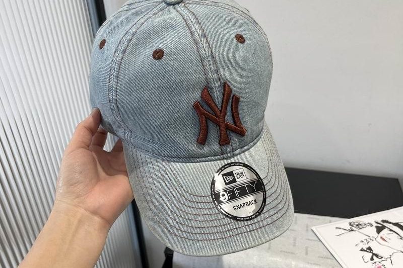 Replica MLB NY cap dx68