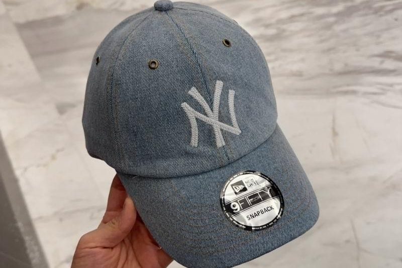 Replica MLB NY cap dx66