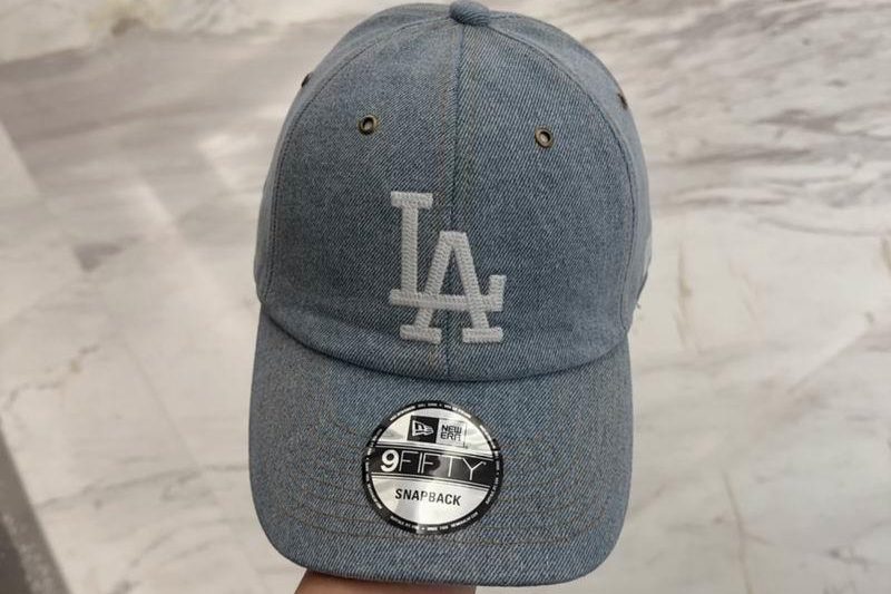 Replica MLB NY cap dx65