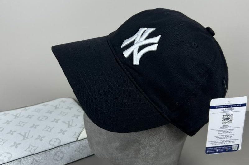 Replica MLB NY cap dx47