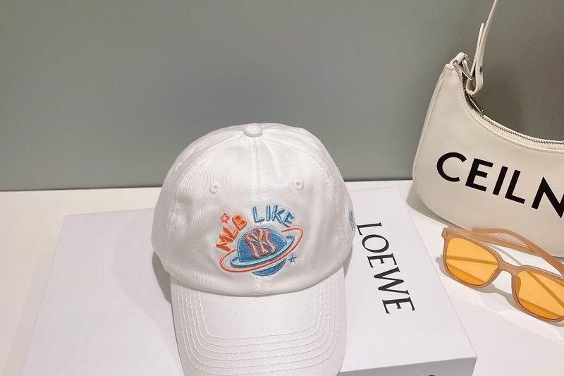 Replica MLB NY cap 010201