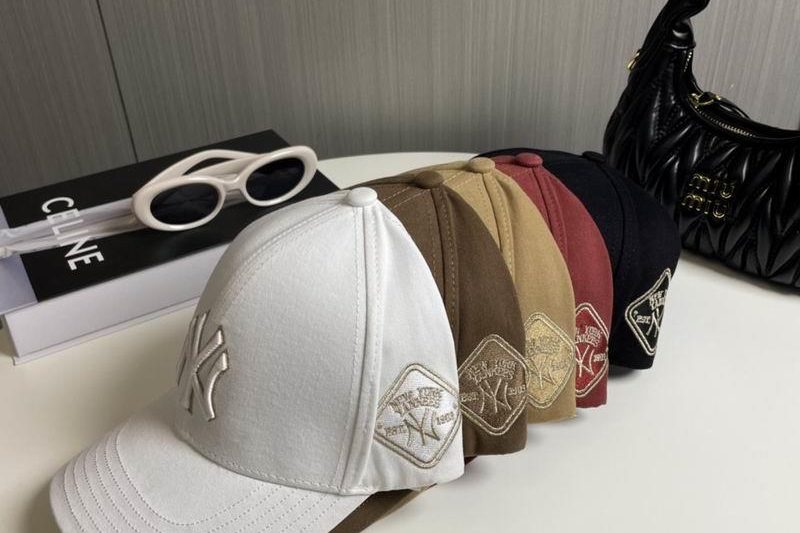 Replica MLB NY cap dx29