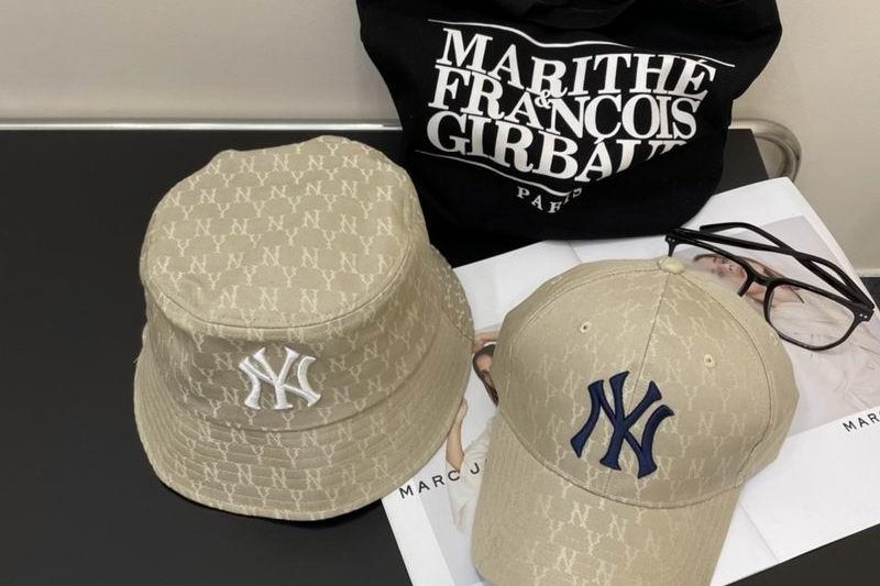 Replica NY cap 042701