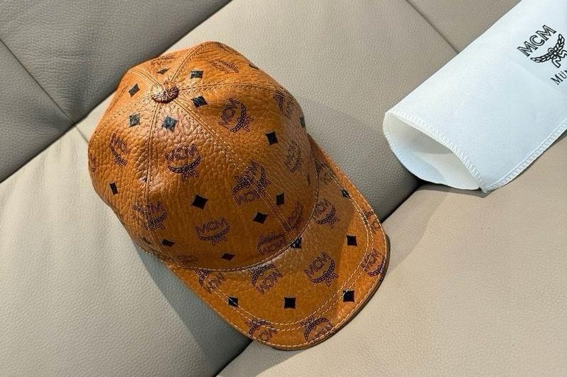 Replica MCM cap dx07