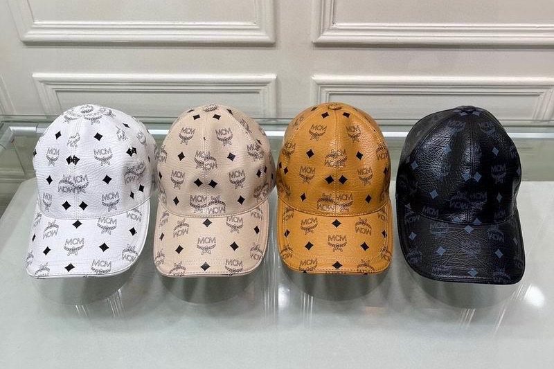 Replica MCM Cap 02