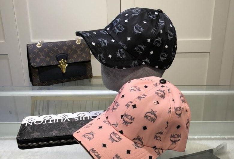 Replica MCM Cap 01
