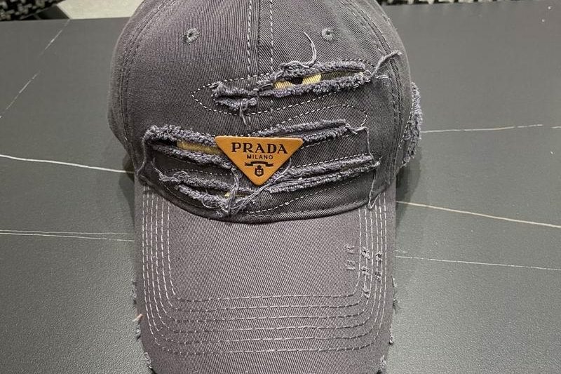 Replica Prada cap 041402
