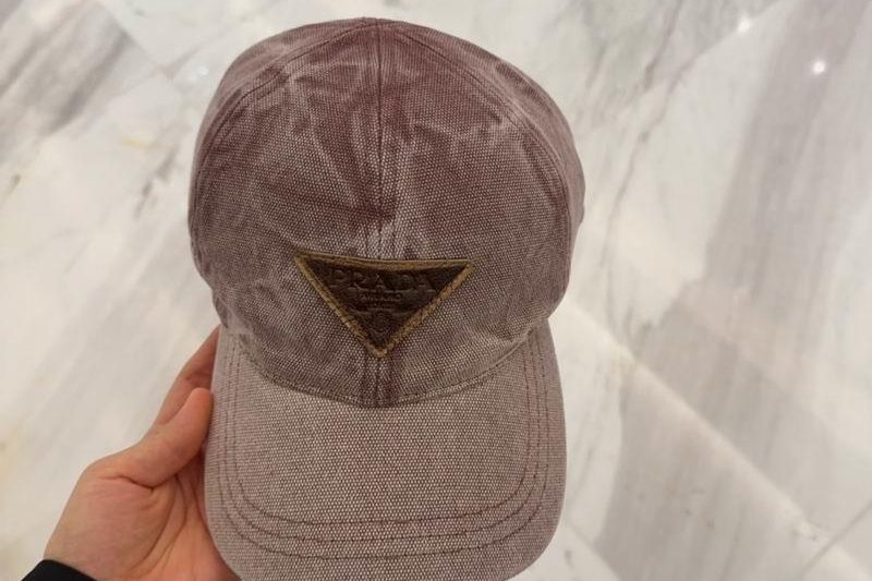 Replica Prada cap dx23