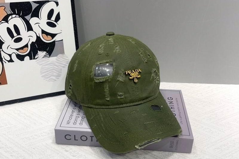 Replica Prada cap hm02