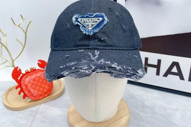 Replica Prada cap dx01
