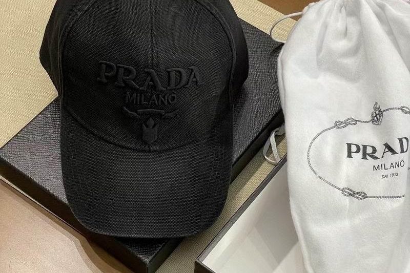Replica Prada cap dx73