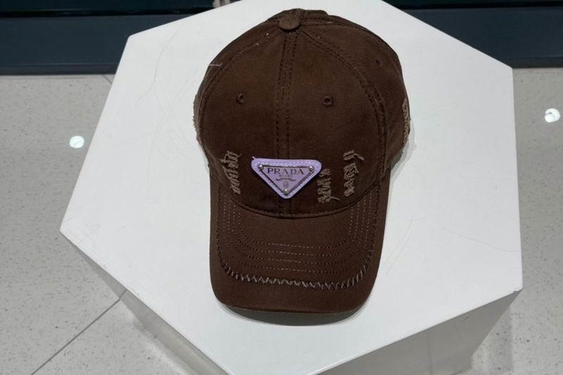Replica Prada cap 081801