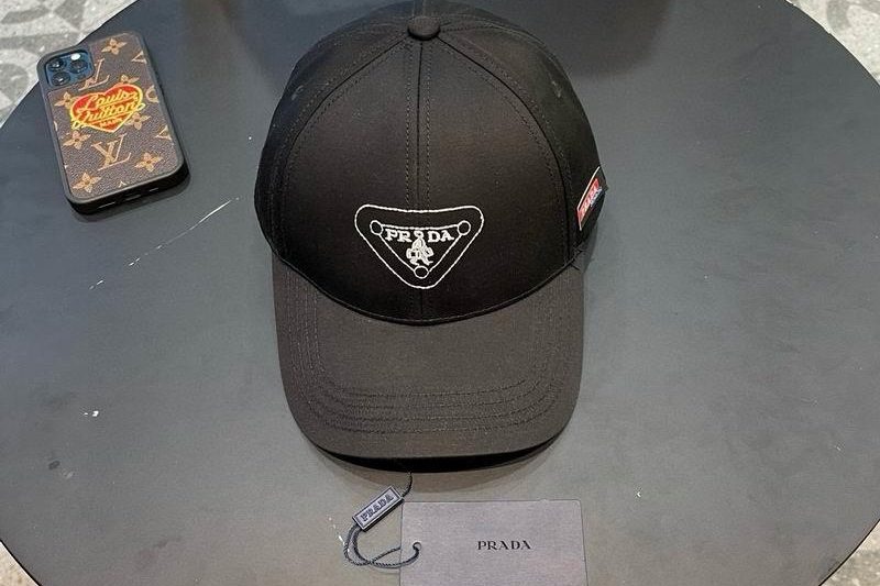 Replica Prada cap 072202