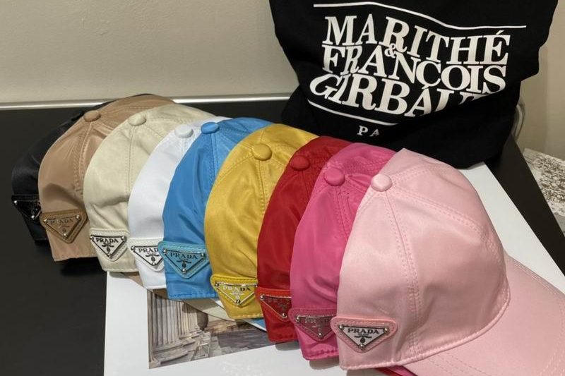 Replica Prada Hat dx16