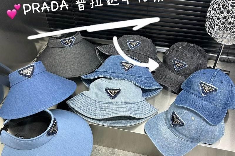 Replica Prada 3pcs dx06