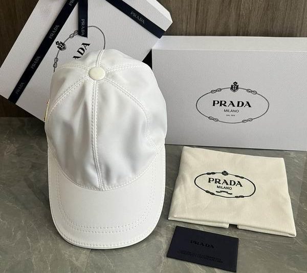 Replica Prada cap dx48