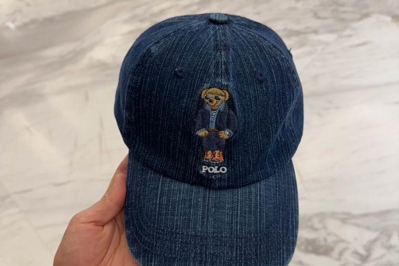 Replica Polo cap dx28