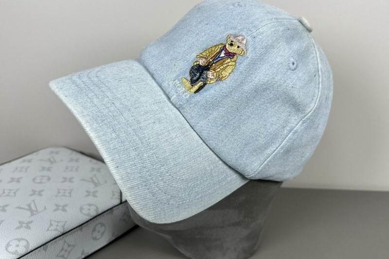 Replica Polo cap dx23