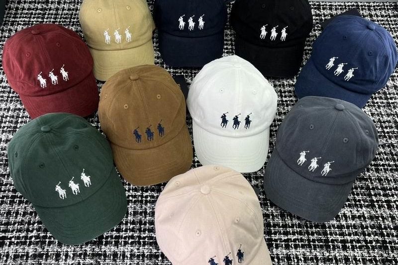 Replica Polo cap hm05