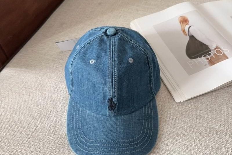 Replica Polo cap dx21