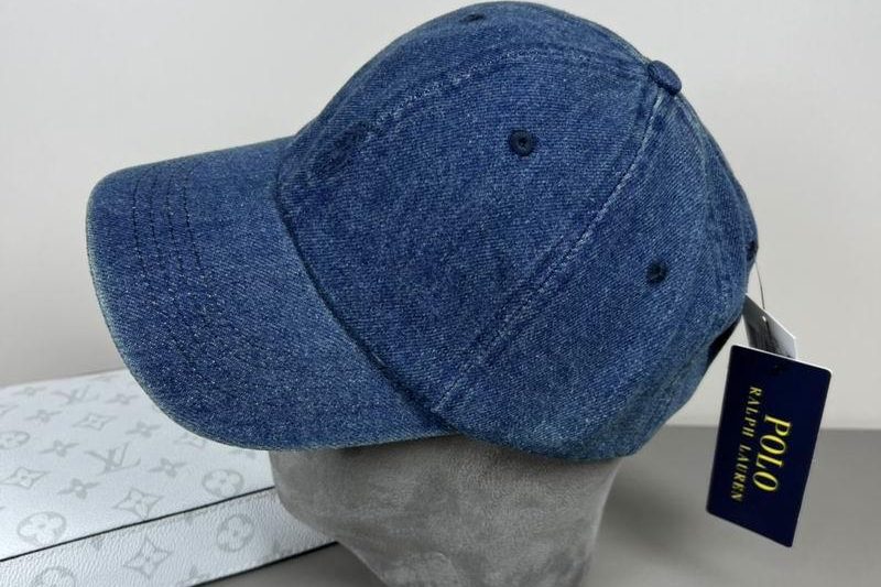 Replica Polo cap dx17