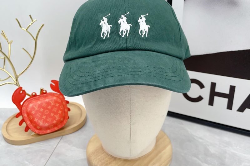 Replica Polo cap dx12