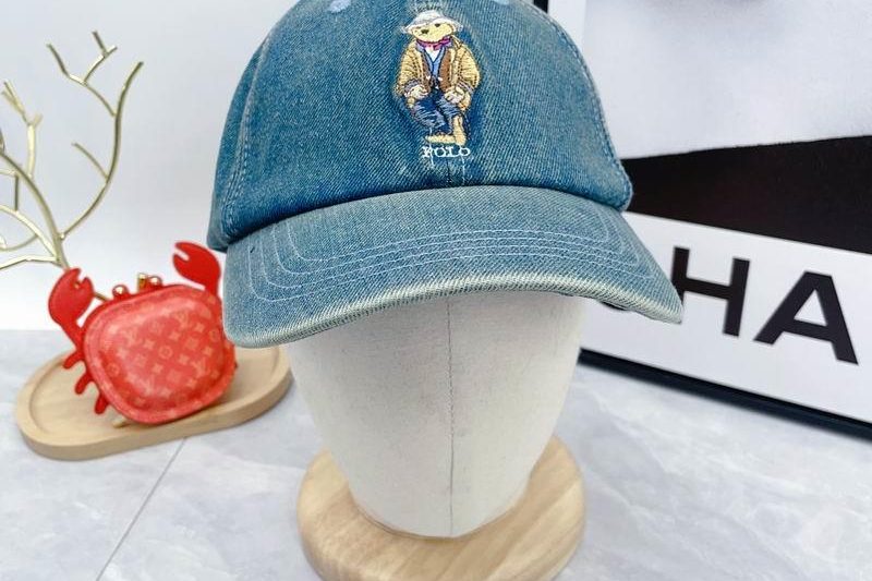 Replica Polo cap dx09