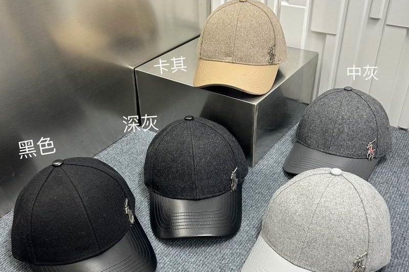 Replica Polo cap dx08